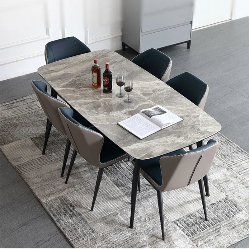 MarmorRik Bord - Luxury Nordic Dining Table