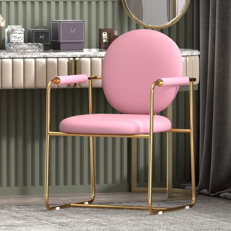 Regalità Tramonto - 1 Luxury Nordic Dining Chair