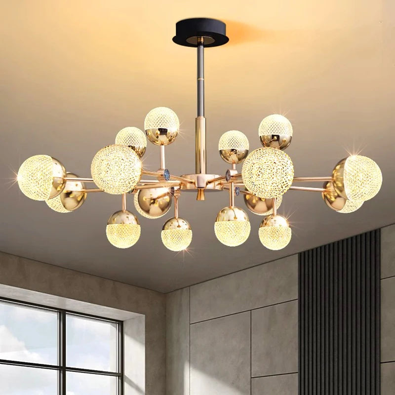 Lysstil Hengelampe - Luxury Nordic Pendant Kitchen Light