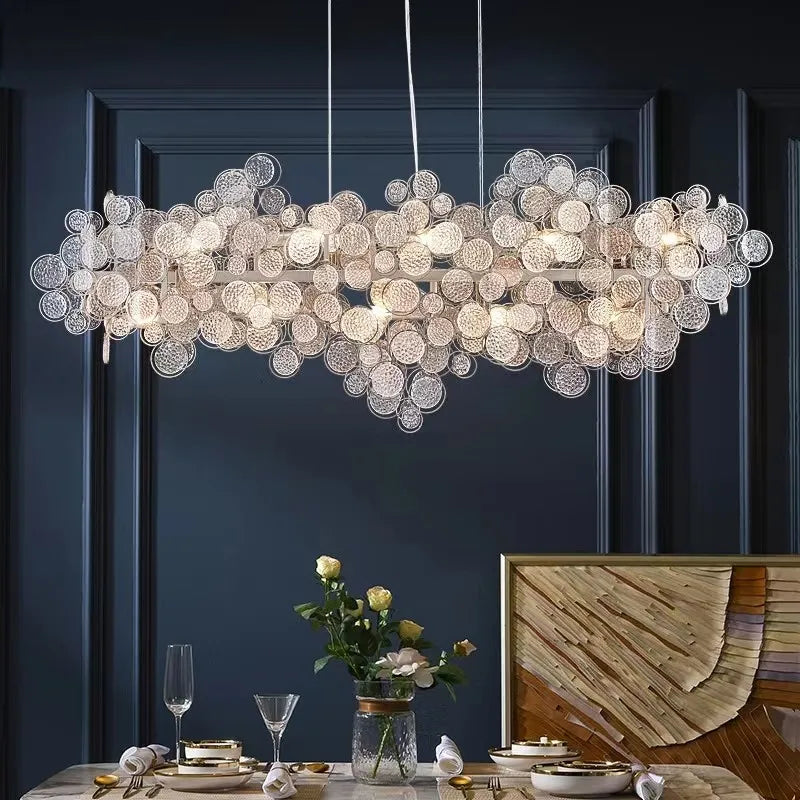 Lysprakt Lux Lysekrone - Luxury Nordic Chandelier