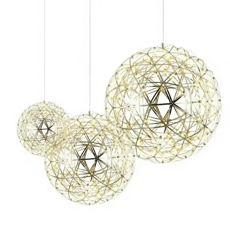 Ildra Gnistr - Luxury Nordic Spark Pendant Light