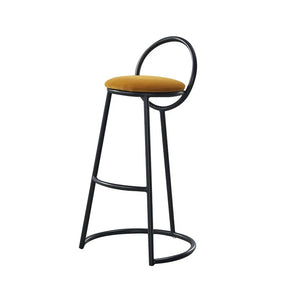 Lars Birchvale - 4 Simple Nordic Bar Stools