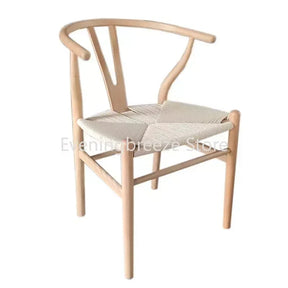 Havsnarv Oakennoble - 1 Luxury Nordic Wooden Dining Chair