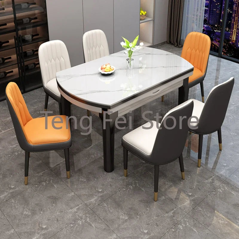 Fjordblad Eikbord - Luxury Nordic Dining Table