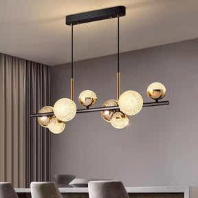 Morgondagg Pendellampa - Luxury Nordic Pendant Light