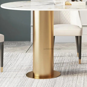 ArvPrakt Marmor Bord - Luxury Nordic Dining Table Set