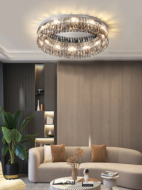 Himmeldans Kronljus - Luxury Nordic Crystal Chandelier