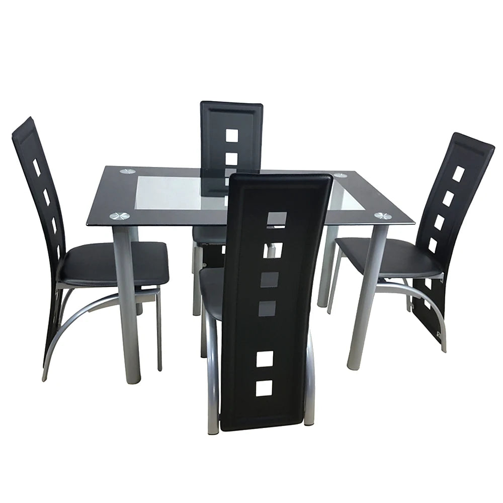 Enkel Spisesett Nordika - Simple Nordic Dining Table Set