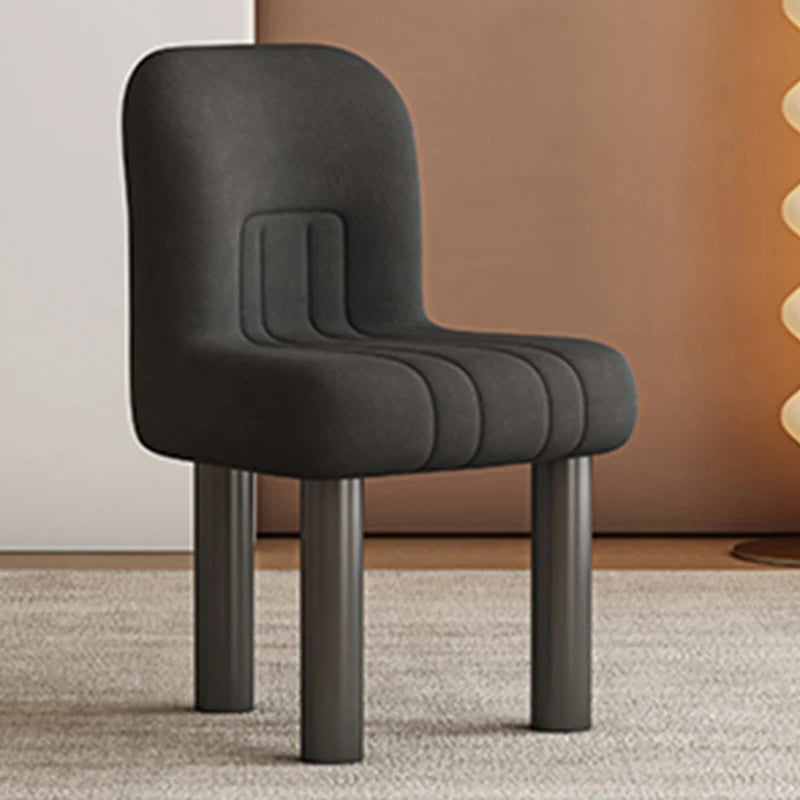 Skjoldprakt Stol - 1 Luxury Nordic Dining Chair