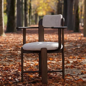 Eirik Bjornstol Elegans - 1 Luxury Nordic Dining Chair