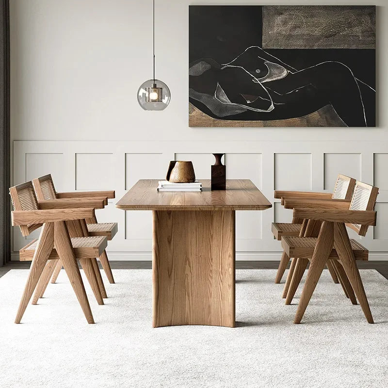 Holtbord - Luxury Nordic Wood Dining Table
