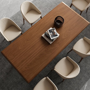 Skogsøy Eikbord - Luxury Nordic Wood Dining Table