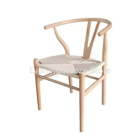 Havsnarv Oakennoble - 1 Luxury Nordic Wooden Dining Chair