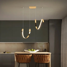 Solglimt Lysprakt - Luxury Nordic Pendant Light