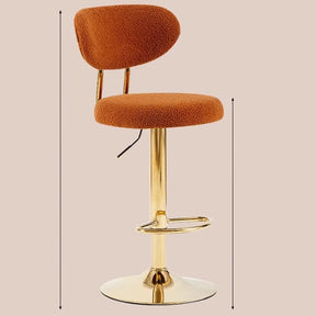 Haruka Kin'uchi Kawa - Luxury Japanese Bar Stool