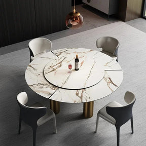 Liúxīng Hángyù - Luxury Chinese Dining Table