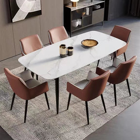 NordiskVelvære - 1 Luxury Nordic Dining Chair