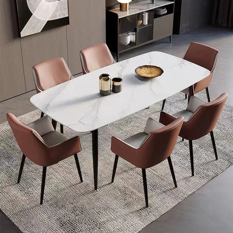 NordiskVelvære - 1 Luxury Nordic Dining Chair