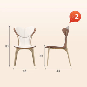 GyeongHwa - 1 Luxury Korean Dining Chair