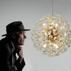 Sjösten Praktkrona - Luxury Nordic Chandelier