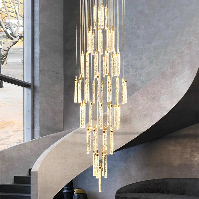 Skogstrålar Himmelskrona - Luxury Nordic Chandelier