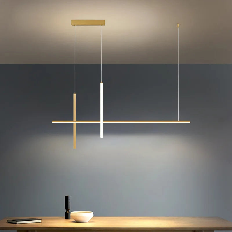 Himmellys Pendellampe - Luxury Nordic Pendant Light