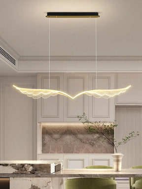 Isolde Engelprisma Lux - Luxury Nordic Angel Pendant Light