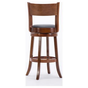 Lars Tretronen Stol - Luxury Nordic Wood Bar Stool