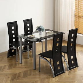 Enkel Spisesett Nordika - Simple Nordic Dining Table Set