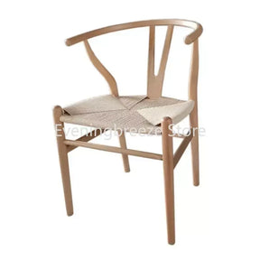 Havsnarv Oakennoble - 1 Luxury Nordic Wooden Dining Chair