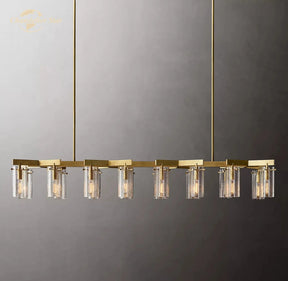 Glaslykt Skjær - Luxury Nordic Pendant Light