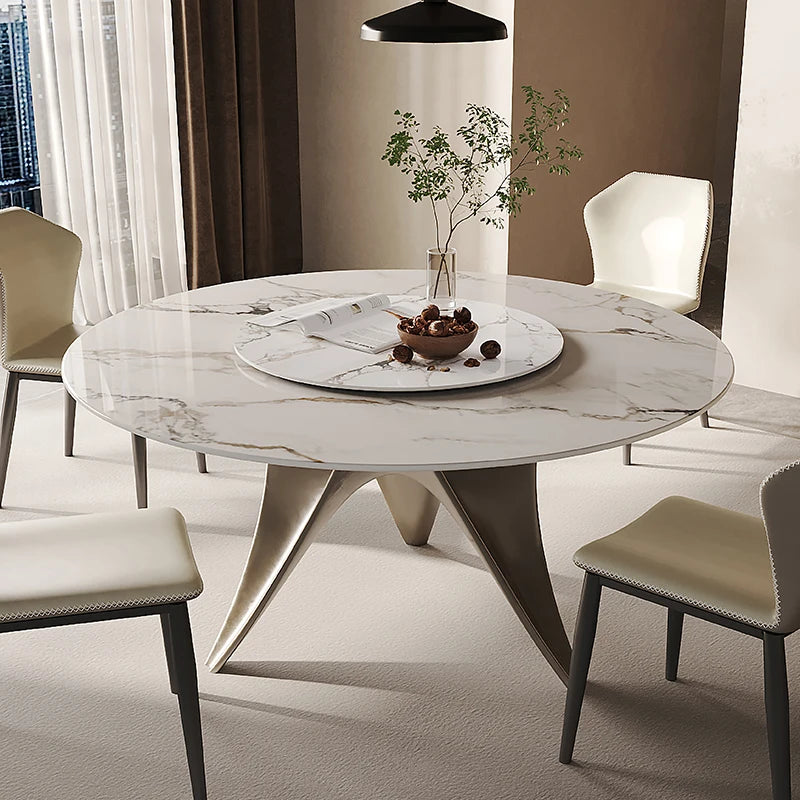 Steinvind Spisebord - Luxury Nordic Dining Table