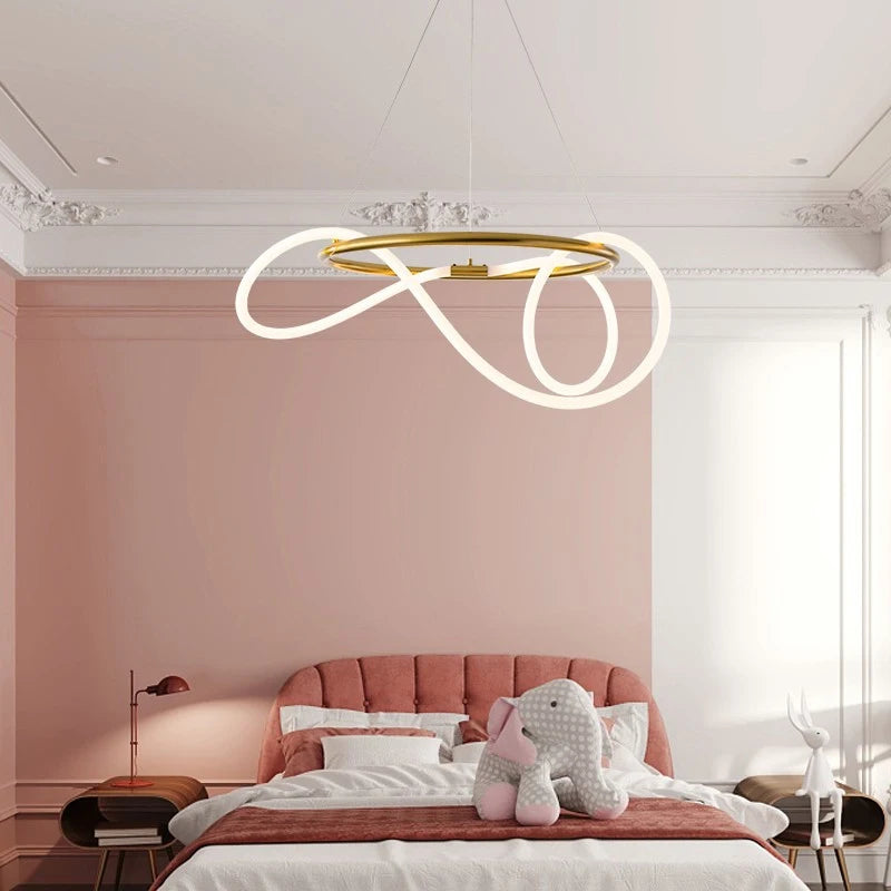 Himmelsljus Elegans Pendellampa - Luxury Nordic Pendant Light