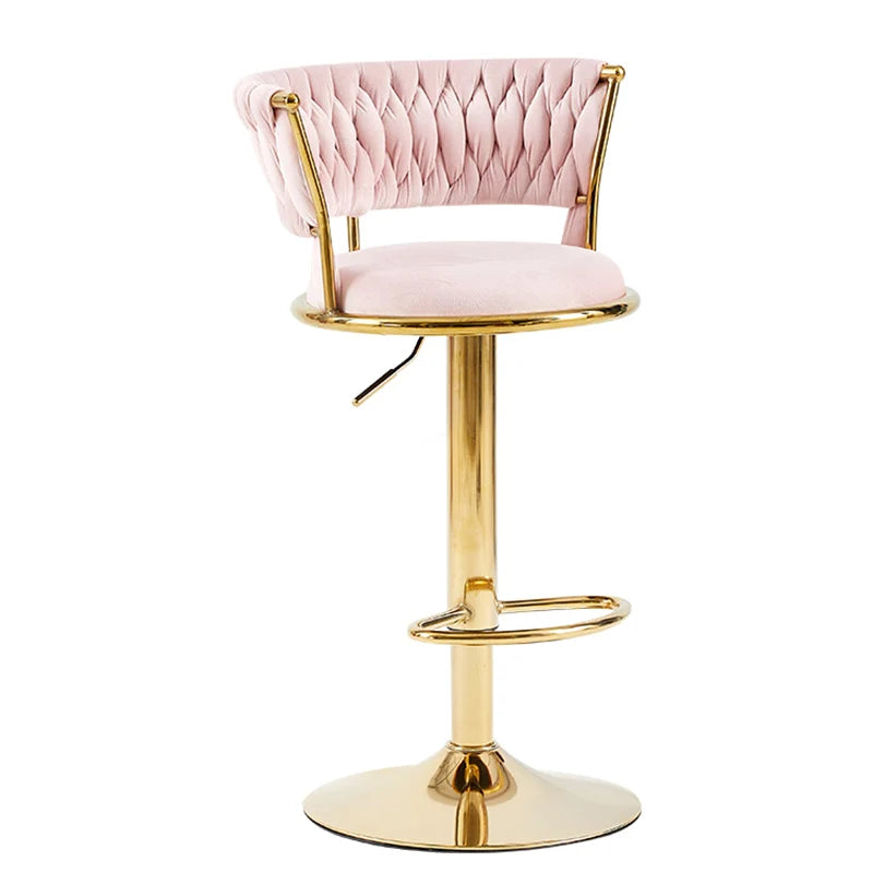 Haruka Kin'uchi Kawa - Luxury Japanese Bar Stool