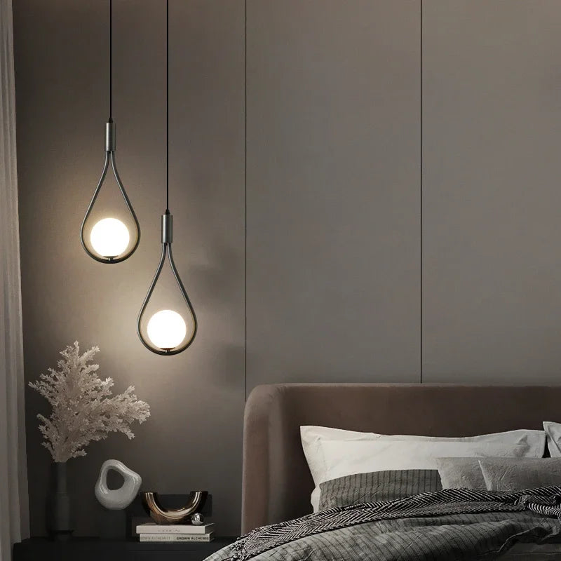 Sfera Lysluksus - Luxury Nordic Ball Pendant Light