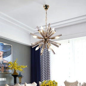 Stjerneskudd Lysprakt - Luxury Nordic Sputnik Pendant Light