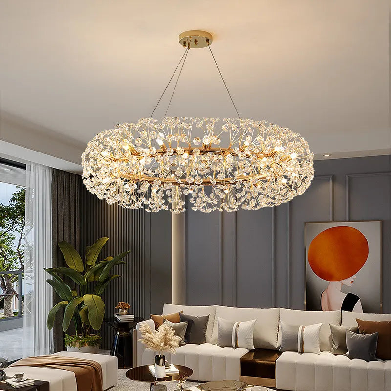 Sjösten Praktkrona - Luxury Nordic Chandelier