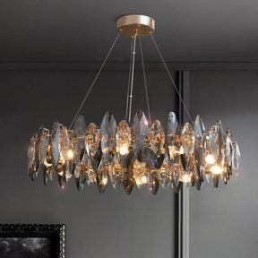 Sigrun Lysprisma Lux - Luxury Nordic Pendant Light