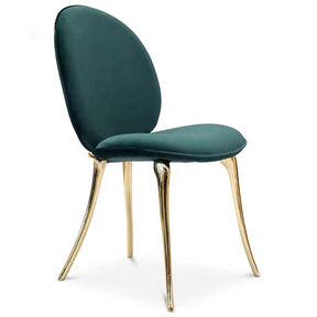 Skoglys Stol - 10 Luxury Nordic Dining Chairs