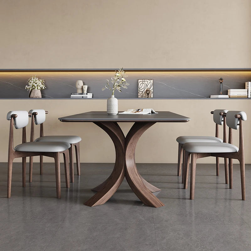 Skogshjerte Eikbord - Luxury Nordic Dining Table