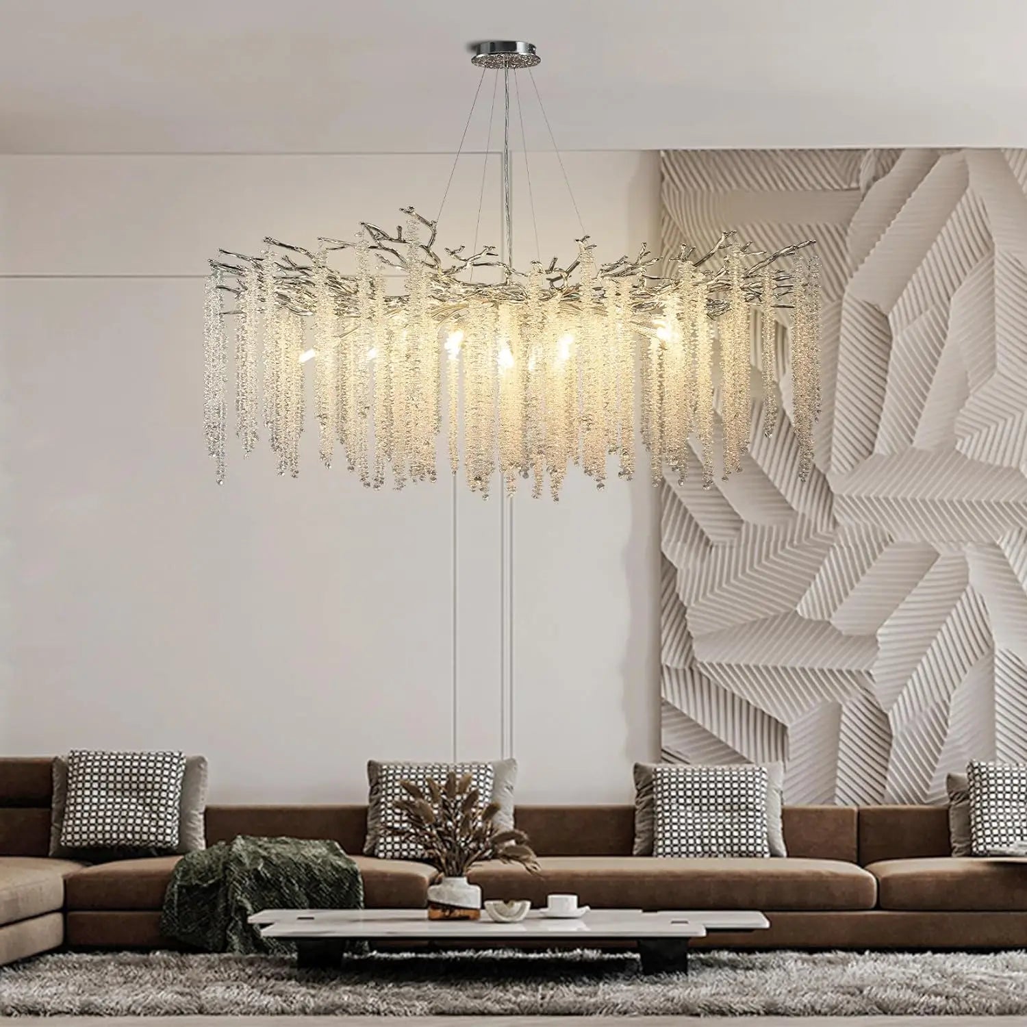 Himmelskrone Lyslykt - Luxury Nordic Chandelier