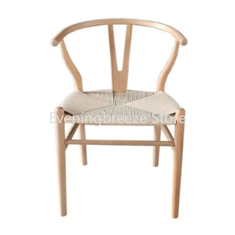 Havsnarv Oakennoble - 1 Luxury Nordic Wooden Dining Chair