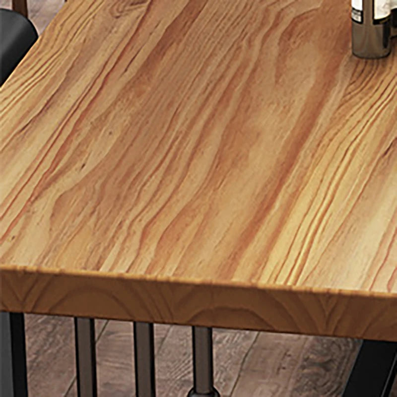 Legno Maestoso Tavolo - Luxury Italian Wooden Dining Table