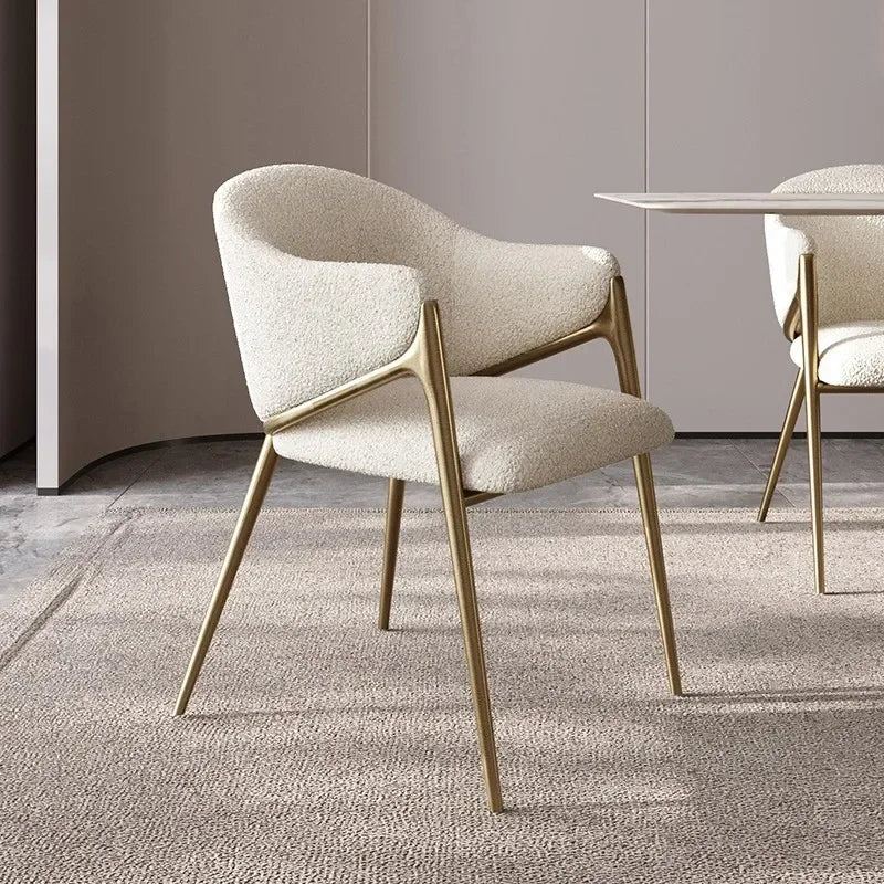 Eikr - 1 Luxury Nordic Dining Chair