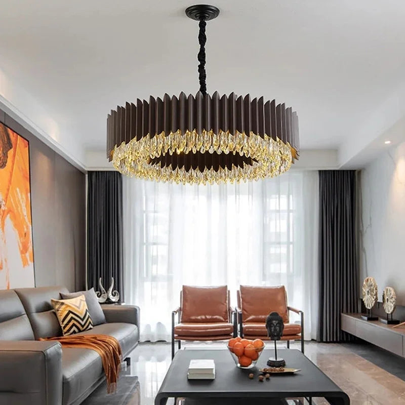 Iskrona Diamantprakt - Luxury Nordic Chandelier