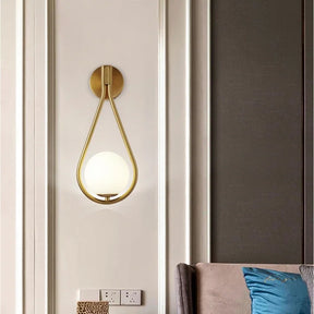 Sfera Lysluksus - Luxury Nordic Ball Pendant Light