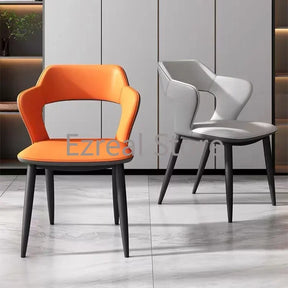 Eldrim Fjellås Luxor - 1 Luxury Nordic Dining Chair
