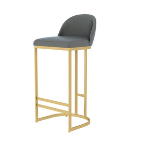 Gunnar Goldhaven - 1 Luxury Nordic Bar Stool