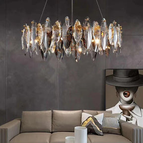 Sigrun Lysprisma Lux - Luxury Nordic Pendant Light