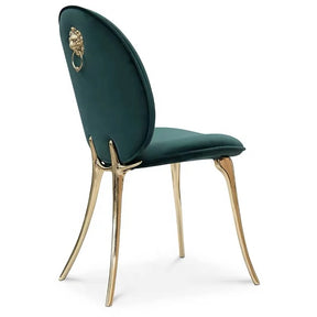 Skoglys Stol - 10 Luxury Nordic Dining Chairs